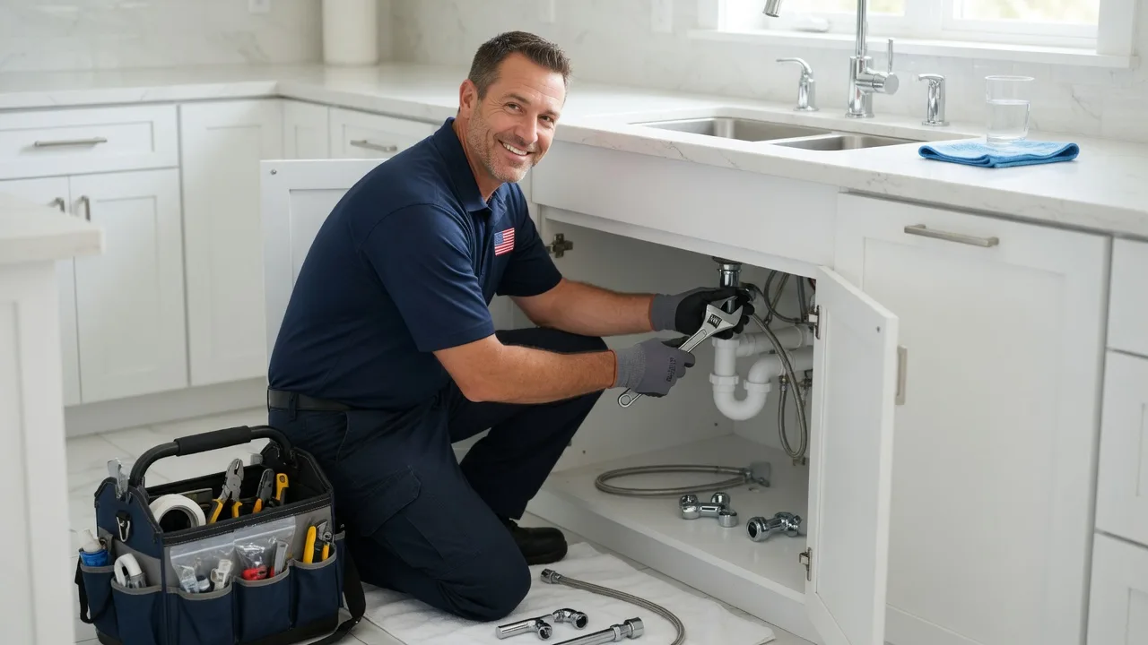 Emergency Plumber in Cornish, UT near me